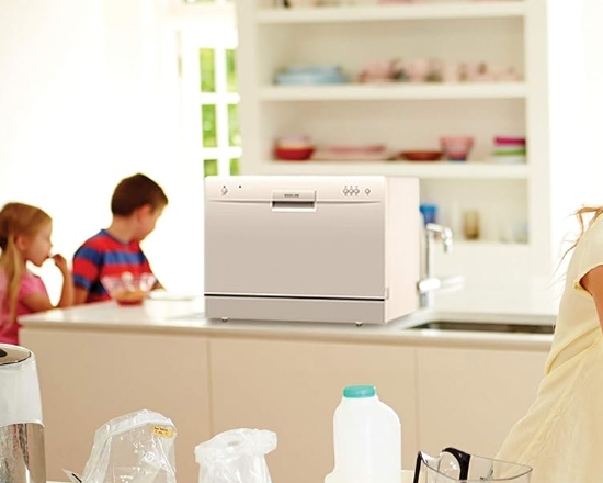 RCA 24-Inch Countertop Dishwasher