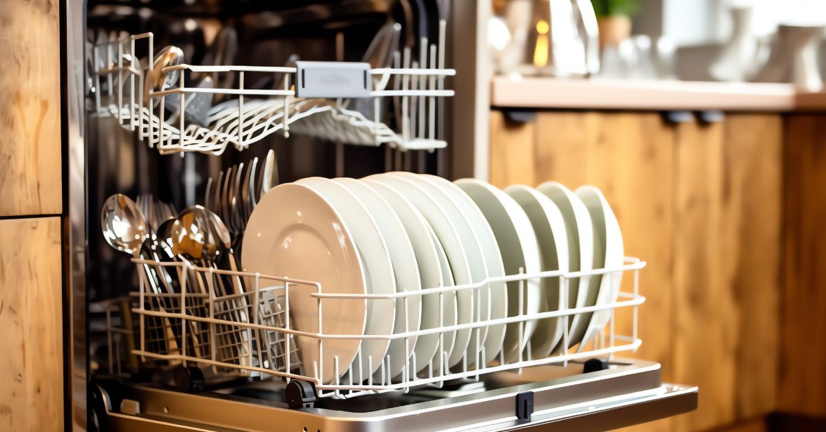 How To Clean Dishwasher