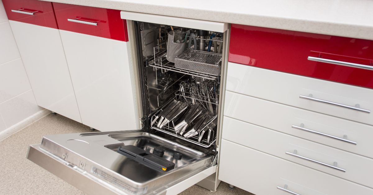 How to Use a Portable Dishwasher