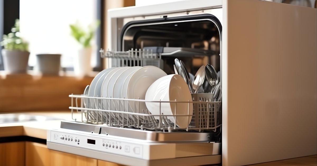 Countertop Portable Dishwashers